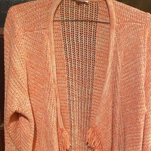 NWOT Liz Claiborne asymmetrical sweater 2XL